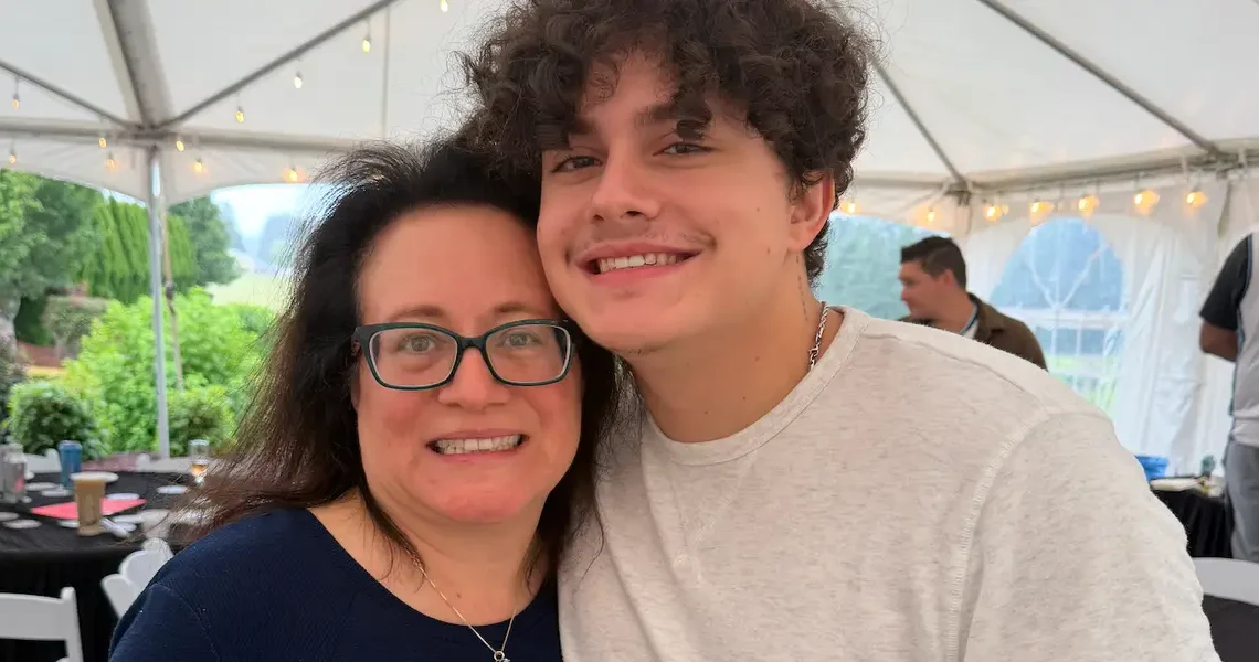 My son went to culinary school, and my daughter majors in theater. It’s not what I planned for either of them, and that’s OK.