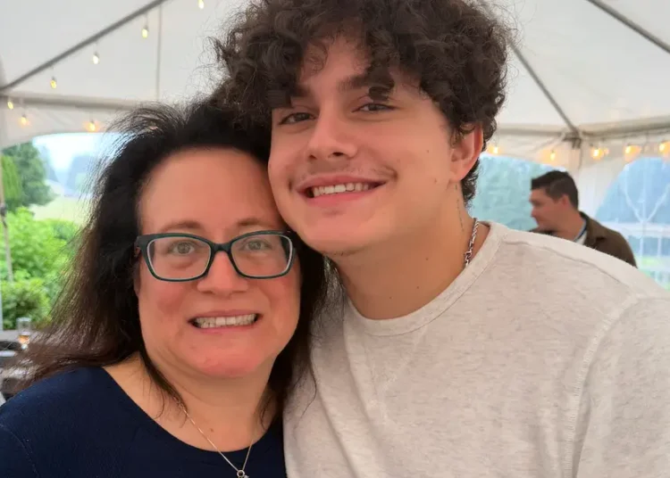 My son went to culinary school, and my daughter majors in theater. It’s not what I planned for either of them, and that’s OK.