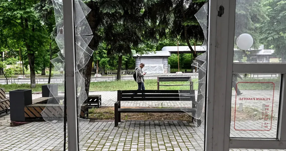 Russia is turning Kherson into a ‘human safari’ as its drones hunt civilians. Residents say anyone can be hit at any time.
