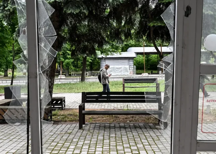 Russia is turning Kherson into a ‘human safari’ as its drones hunt civilians. Residents say anyone can be hit at any time.