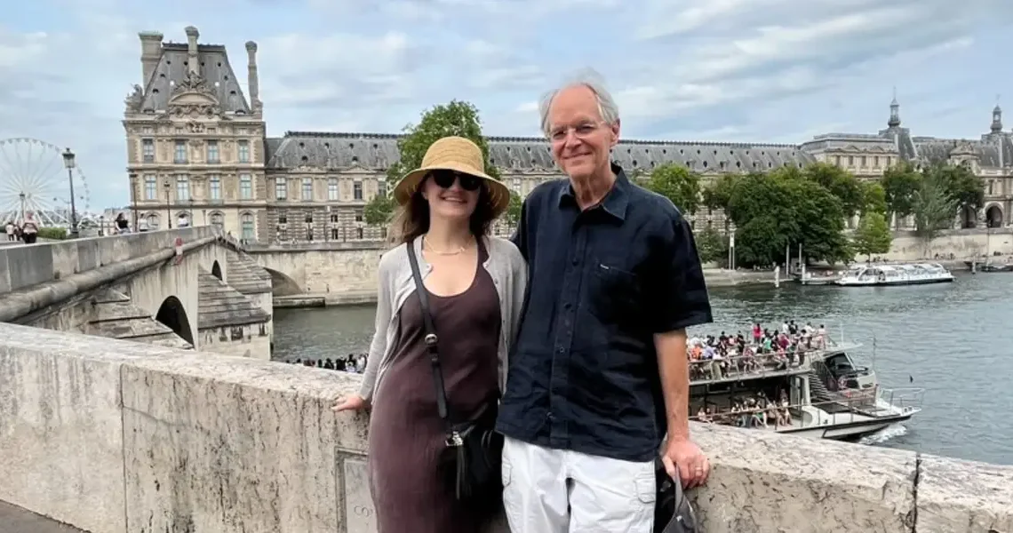 I visited a new country with my 78-year-old dad. It made me realize I didn’t know him nearly as well as I thought.