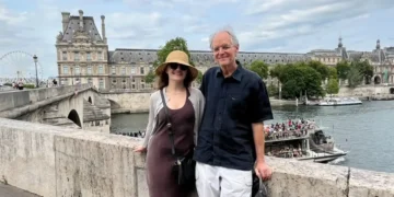 I visited a new country with my 78-year-old dad. It made me realize I didn’t know him nearly as well as I thought.