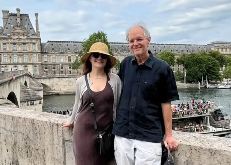 I visited a new country with my 78-year-old dad. It made me realize I didn’t know him nearly as well as I thought.