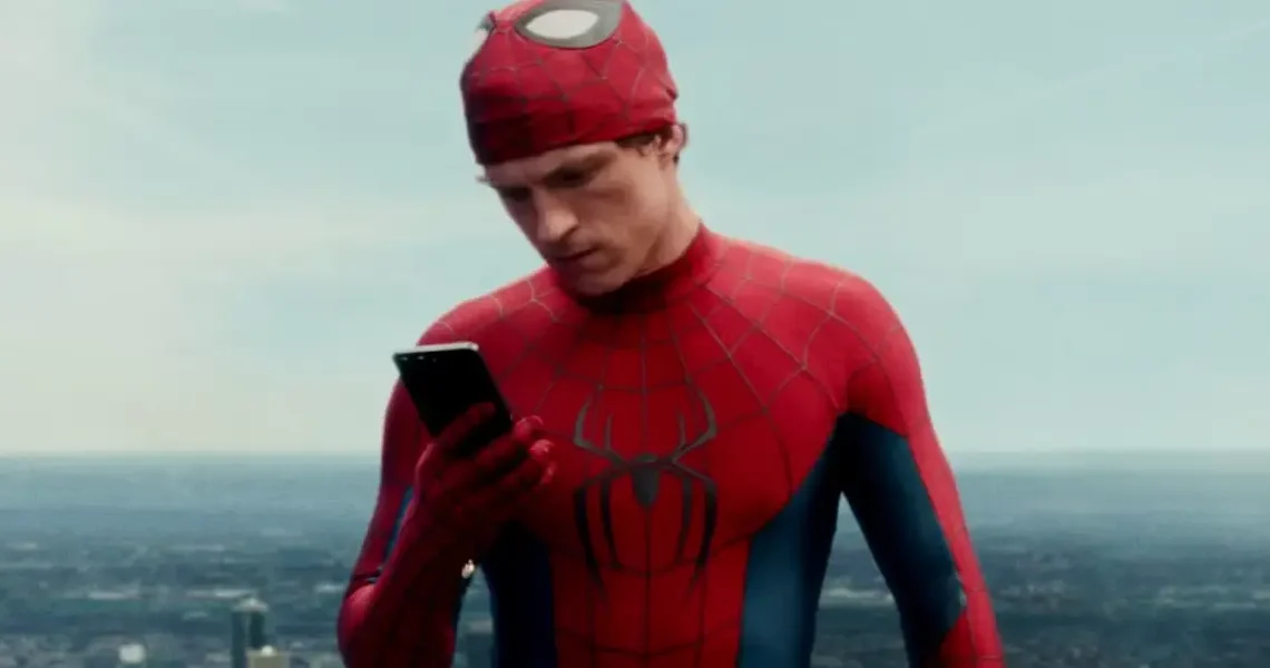 ‘The Dark Knight’ warned us about mass surveillance. In ‘Spider-Man: Brand New Day,’ it’s a punchline.