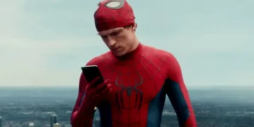 ‘The Dark Knight’ warned us about mass surveillance. In ‘Spider-Man: Brand New Day,’ it’s a punchline.