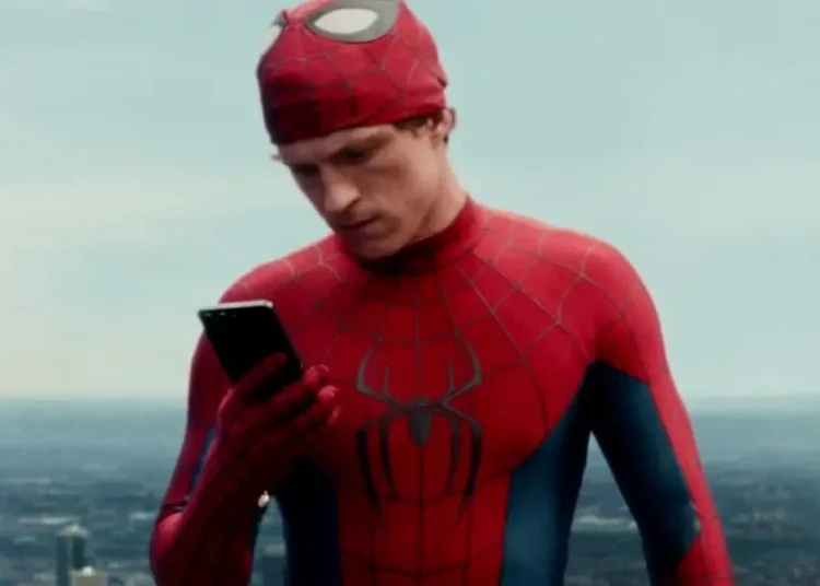 ‘The Dark Knight’ warned us about mass surveillance. In ‘Spider-Man: Brand New Day,’ it’s a punchline.