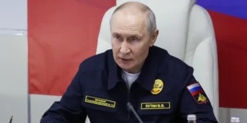 Moscow says it knows where Western ships sail as Putin threatens to seize vessels
