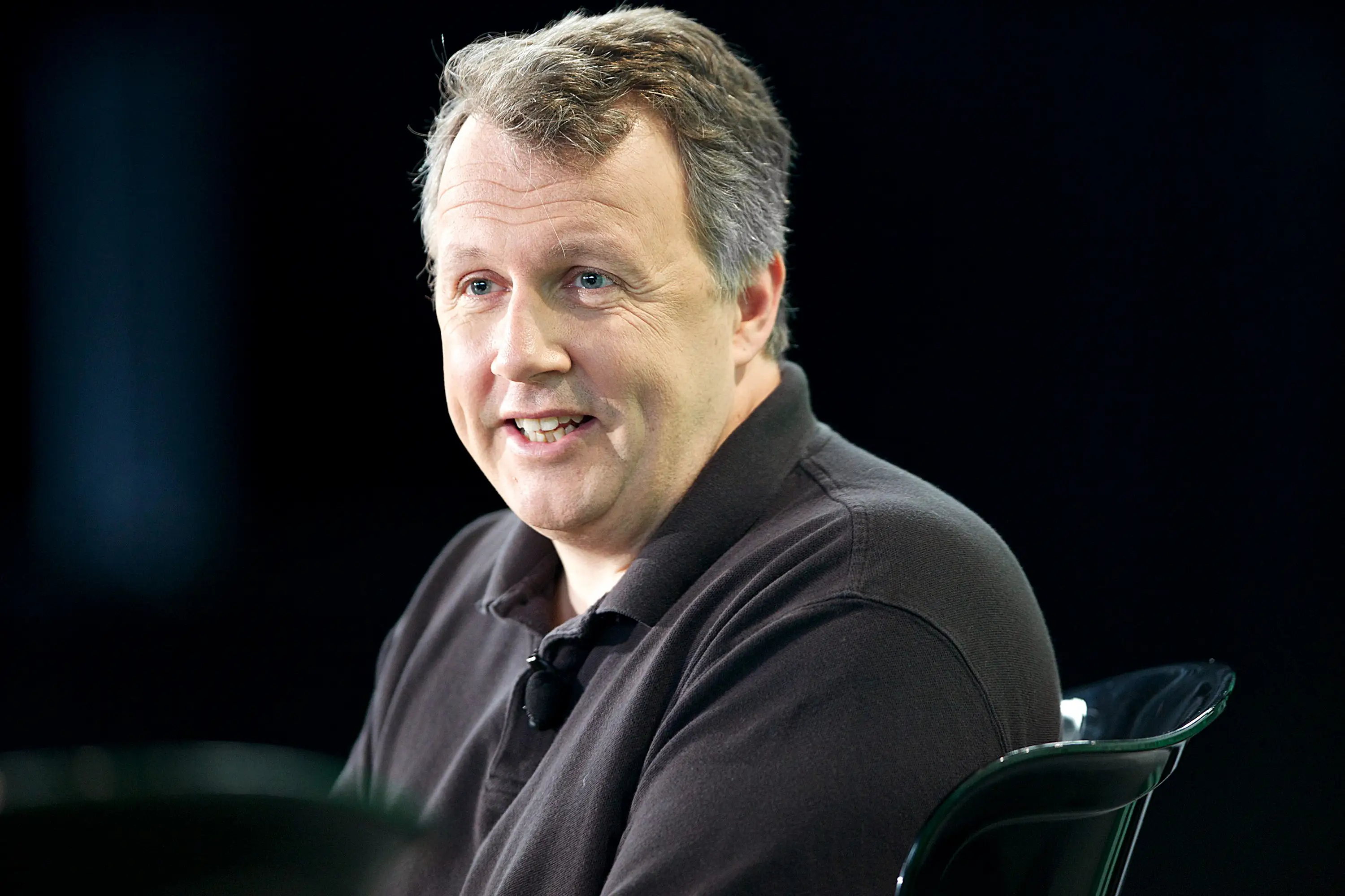 Paul Graham, founder of Y Combinator, speaks during an interview at the TechCrunch Disrupt NYC 2011 conference in New York, U.S., on Tuesday, May 24, 2011