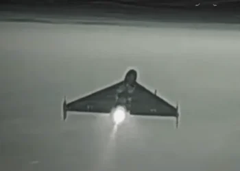 Jet-powered Shaheds make up as much as two-thirds of some Russian drone attacks, Ukrainian official says