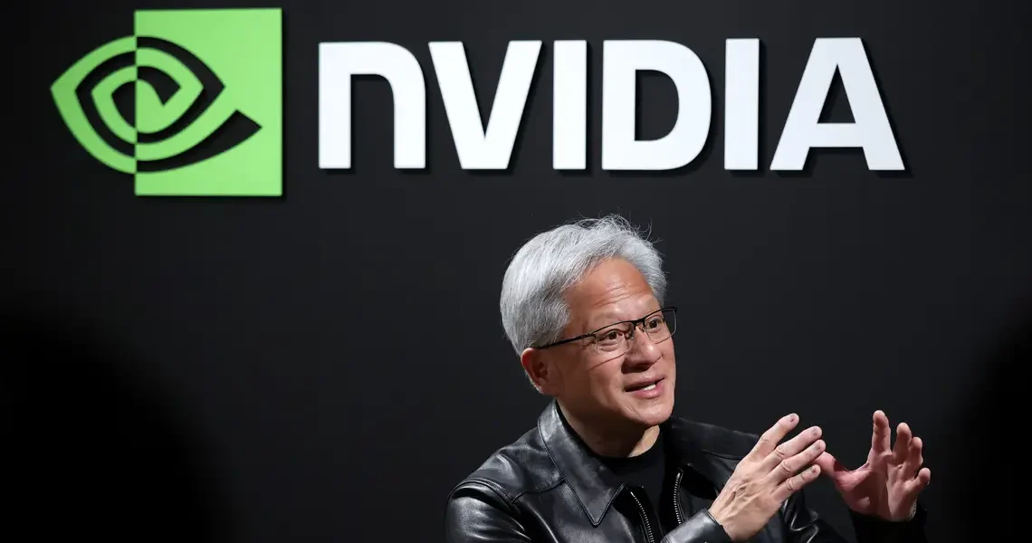 Nvidia is playing many parts in the AI gold rush, a top business guru says