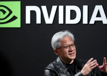 Nvidia is playing many parts in the AI gold rush, a top business guru says