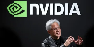 Nvidia is playing many parts in the AI gold rush, a top business guru says