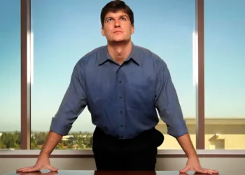 ‘Big Short’ Michael Burry says the bulletproof AI narrative reminds him of the dot-com and housing bubbles