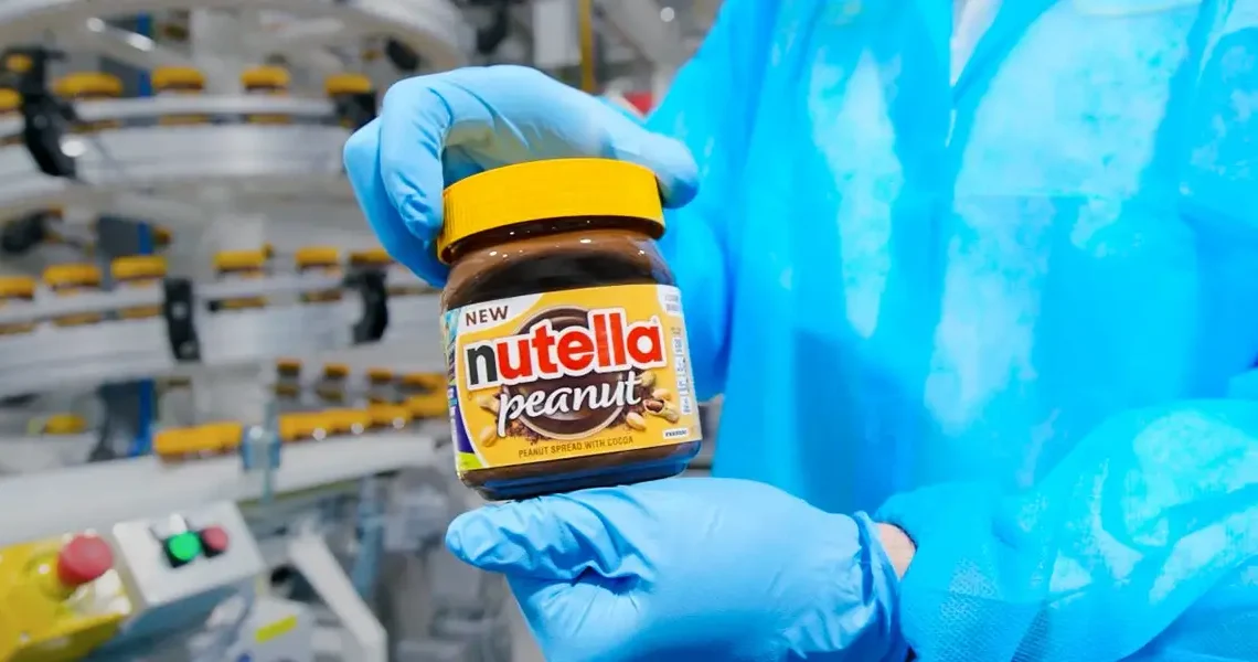 Nutella’s empire is making a multibillion-dollar play for America’s snack market