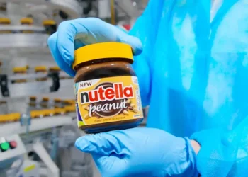 Nutella’s empire is making a multibillion-dollar play for America’s snack market