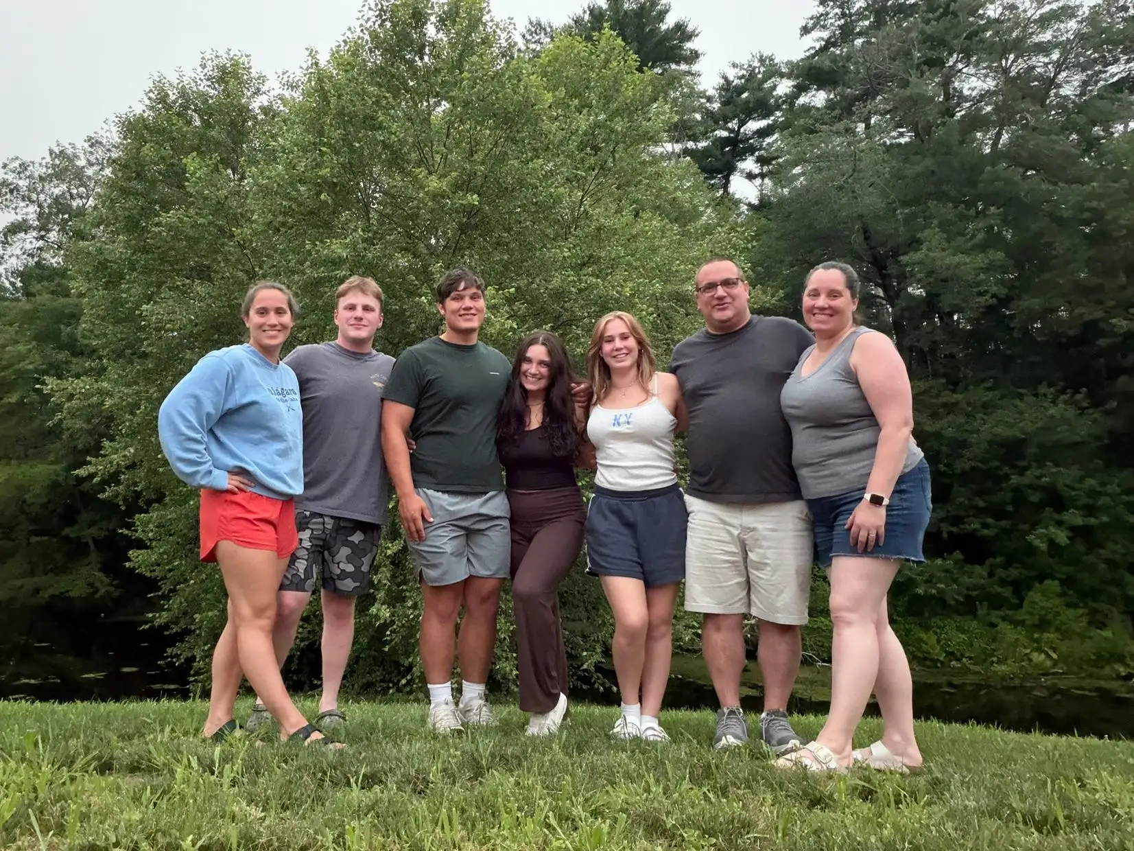 Family photo