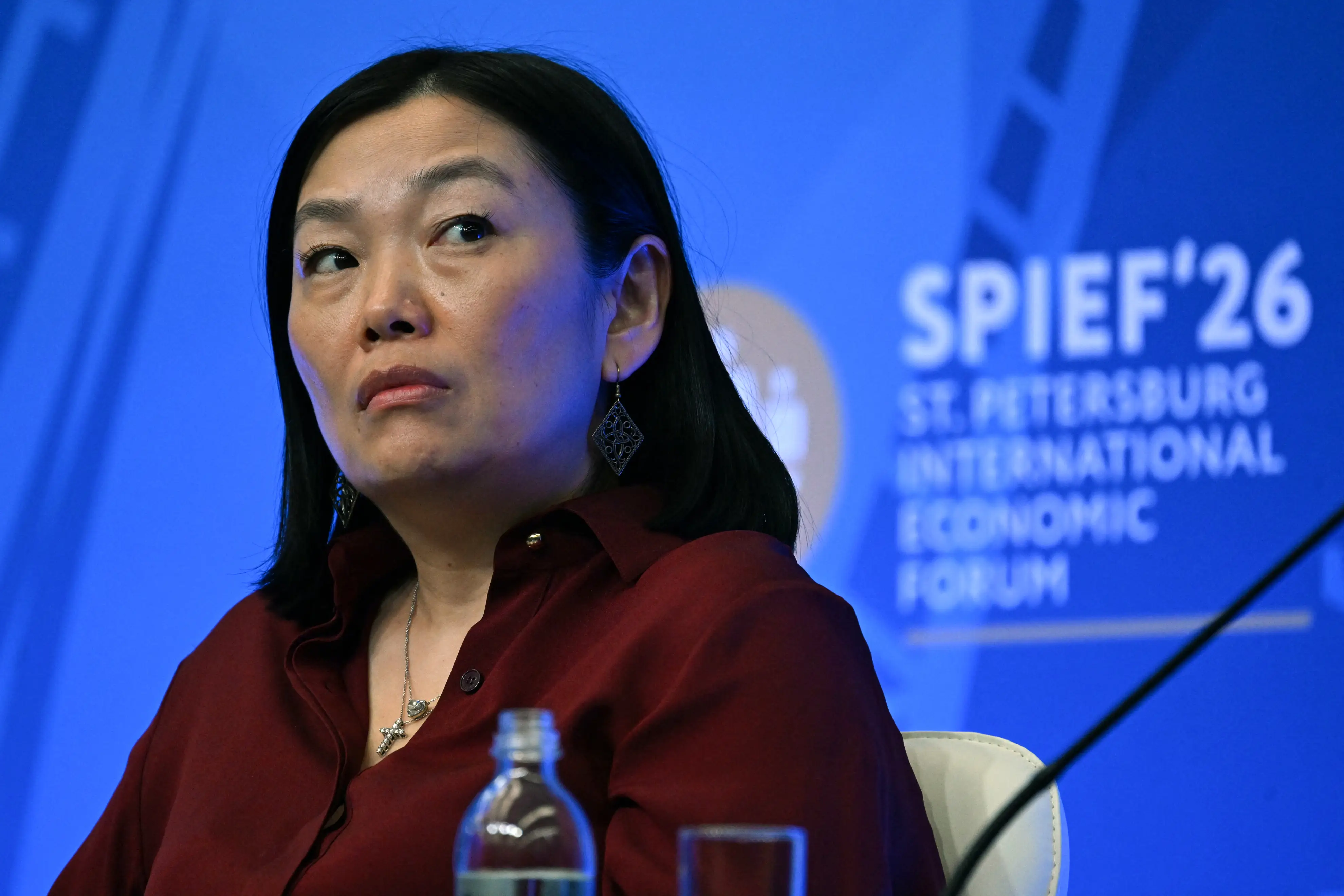 Tatyana Kim.