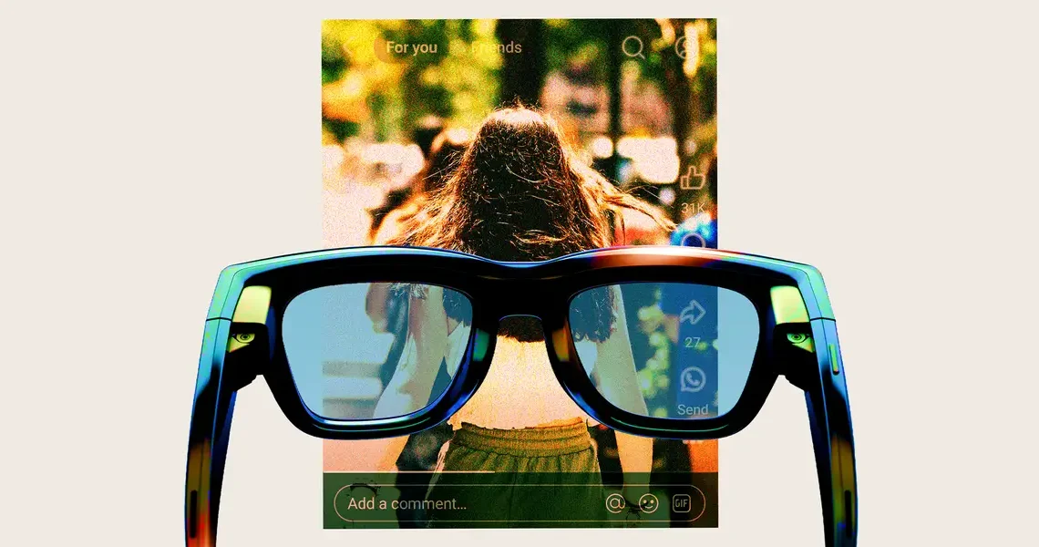 Instagram promised to remove harassing Meta glasses videos. I keep finding them.