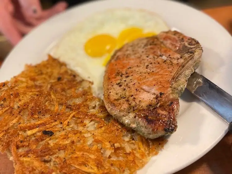 Matt's Big Breakfast