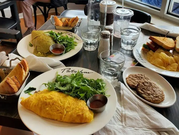 Cafe Patachou