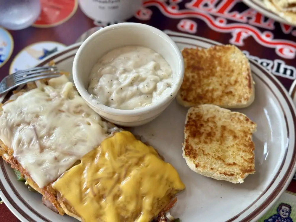 Waveland Cafe