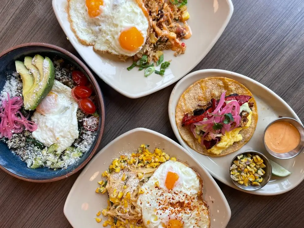 Snooze, an A.M. Eatery