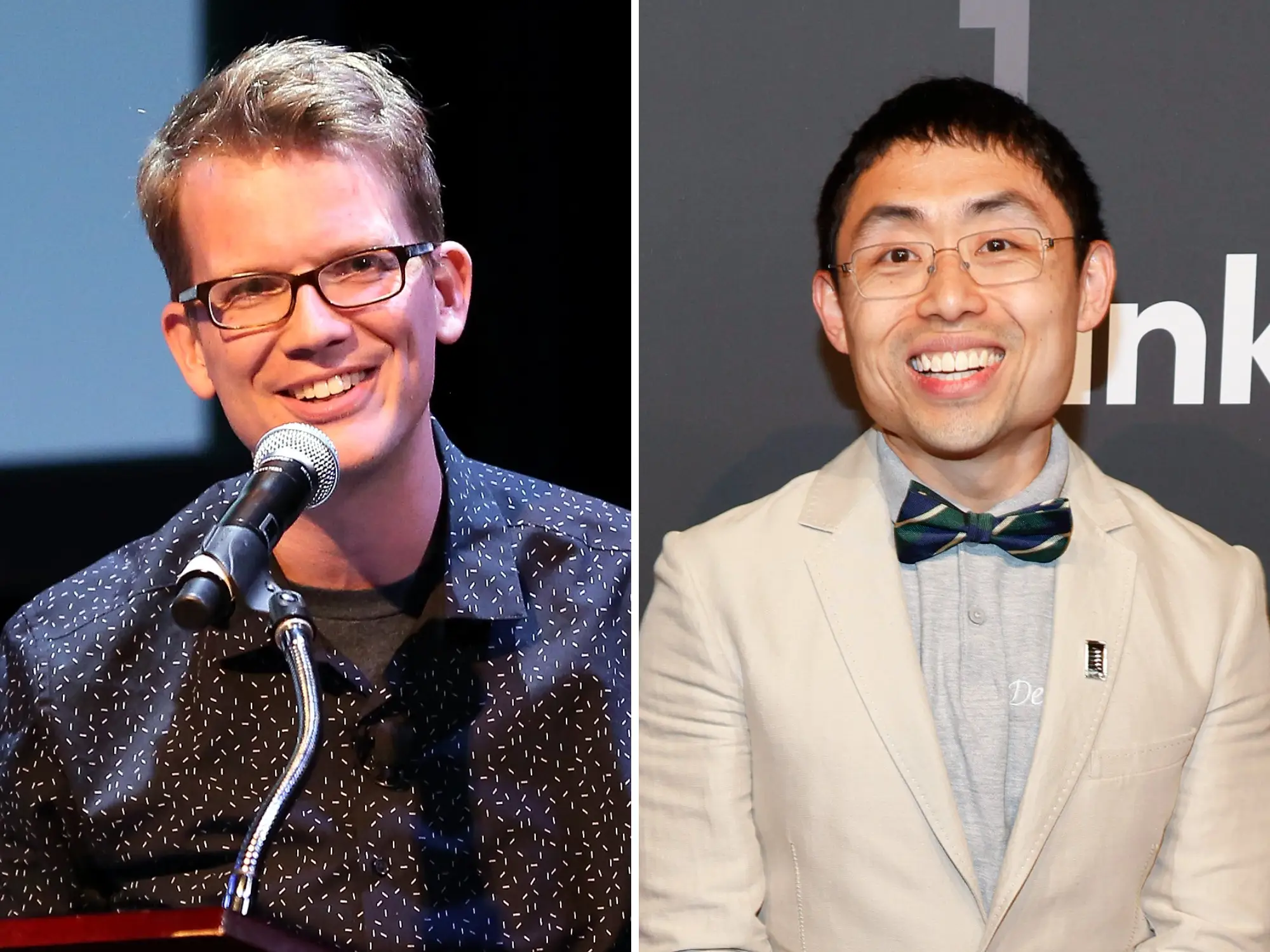 Content creators like Hank Green and Cliff Tan have been scolded by fans for using or promoting AI.