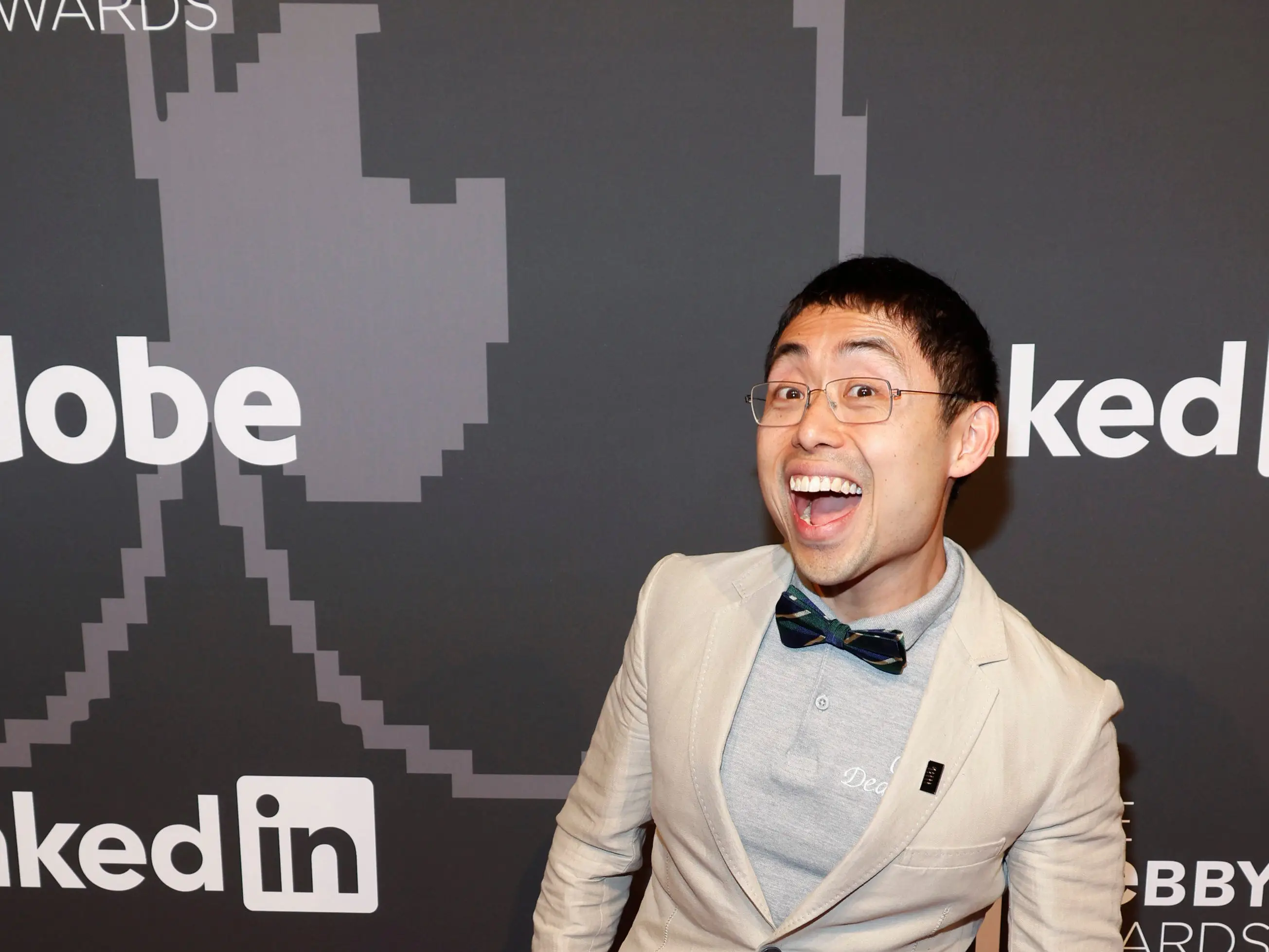 Cliff Tan attends the 29th Annual Webby Awards at Cipriani Wall Street on May 12, 2025 in New York City.