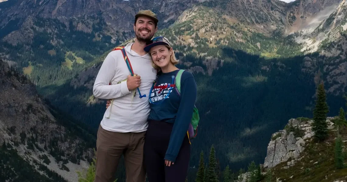 I road-tripped in an RV with my partner for a year. These 5 relationship tips helped us keep the peace.