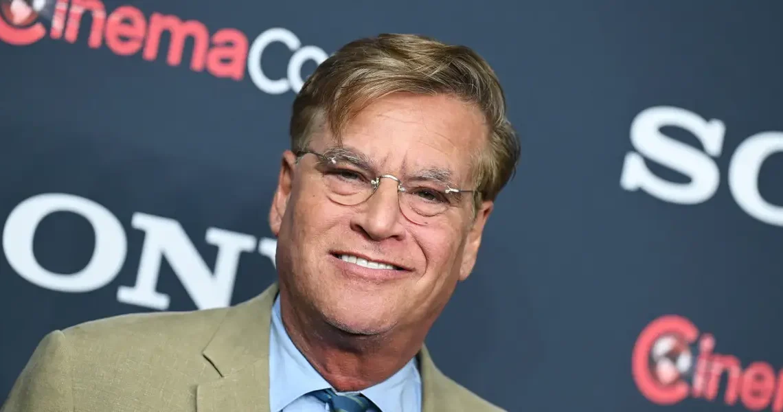 Aaron Sorkin on why he’s optimistic about AI: ‘I don’t think it’s going to work’