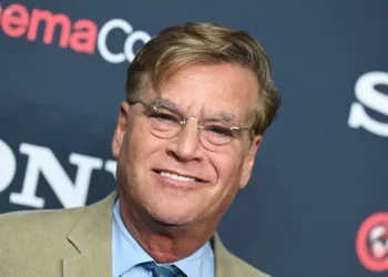 Aaron Sorkin on why he’s optimistic about AI: ‘I don’t think it’s going to work’