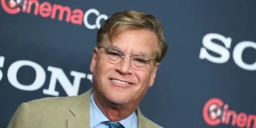 Aaron Sorkin on why he’s optimistic about AI: ‘I don’t think it’s going to work’
