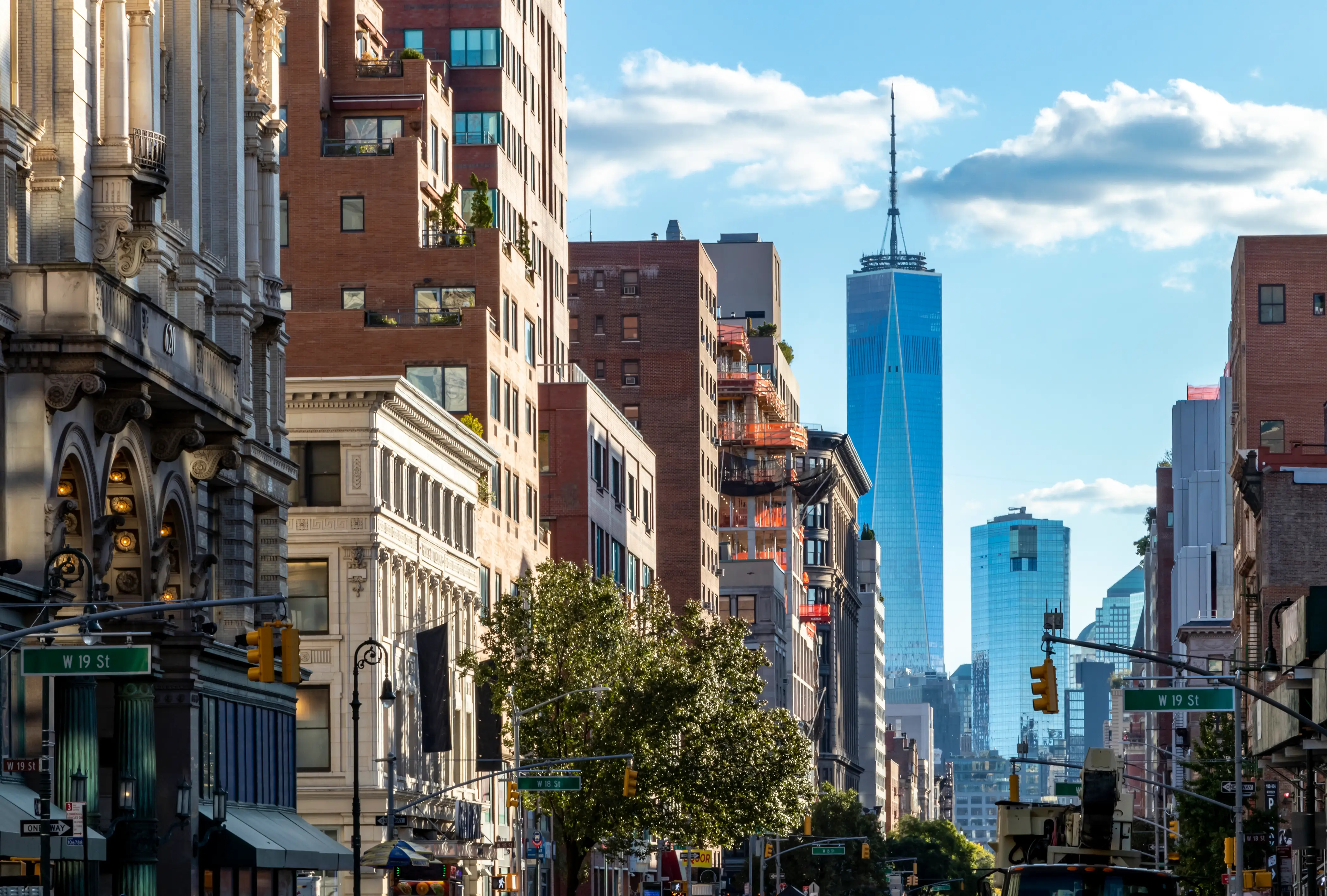 new york city