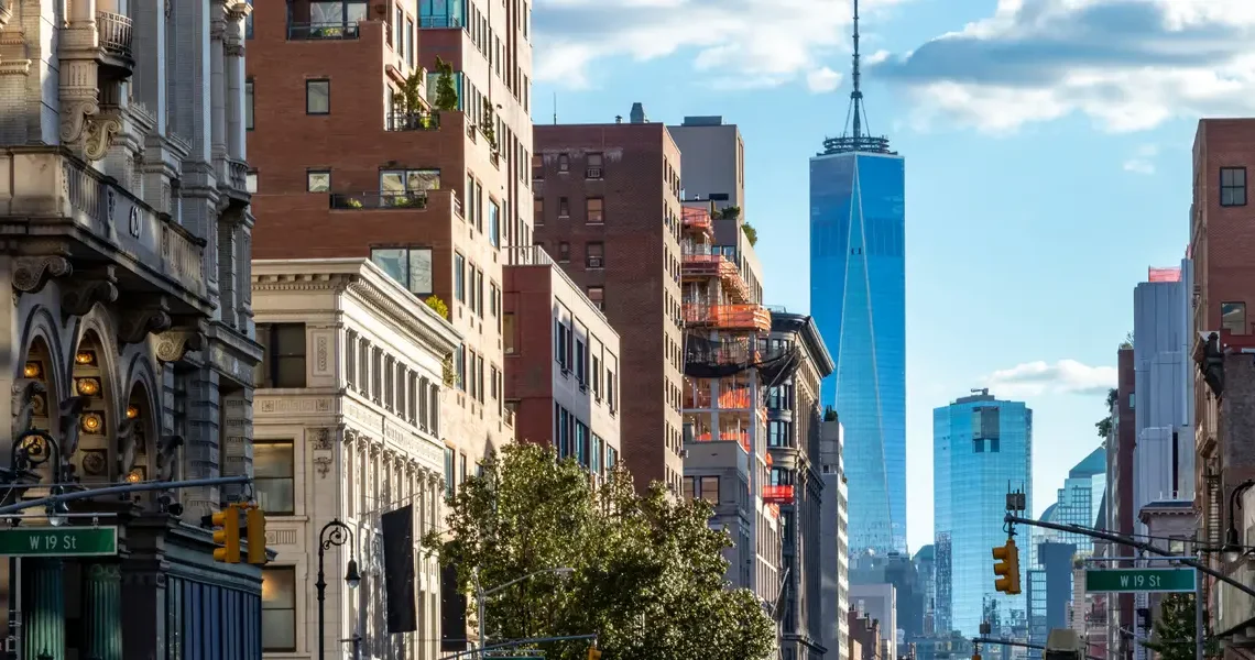 Finding an apartment in Manhattan is getting even harder, as listings plummet and rents reach $5,000