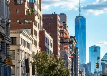 Finding an apartment in Manhattan is getting even harder, as listings plummet and rents reach $5,000