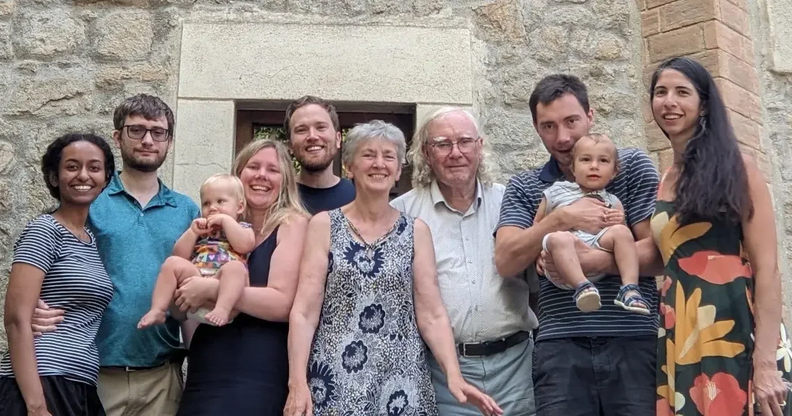 Italy with my in-laws meant late starts and tricky meals. Then we got a week to ourselves.