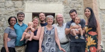 Italy with my in-laws meant late starts and tricky meals. Then we got a week to ourselves.