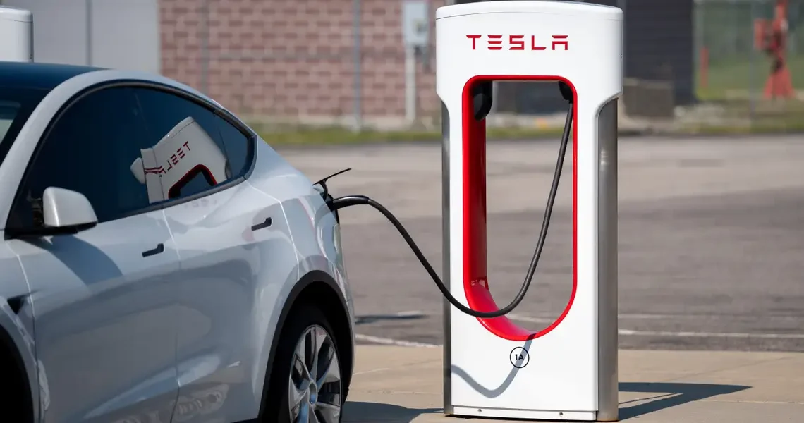 Tesla is planning one of its largest supercharger stations yet — right in the middle of San Francisco