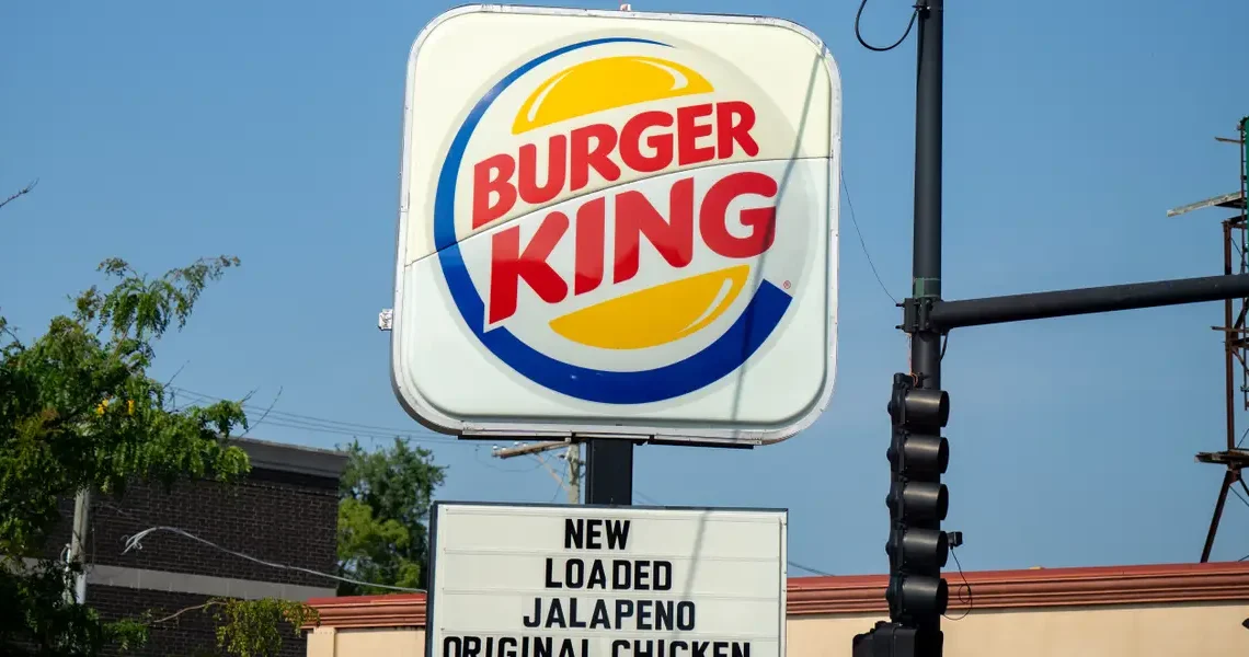 Burger King revamped its playbook. It’s working.