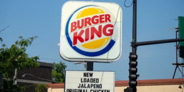 Burger King revamped its playbook. It’s working.