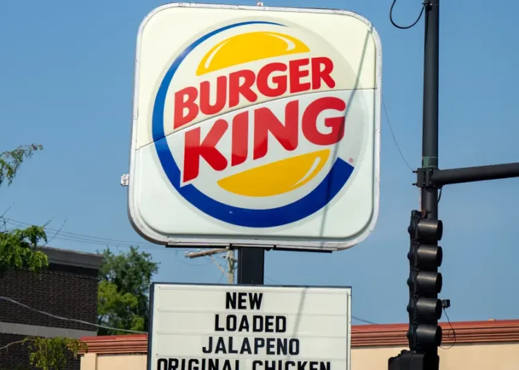 Burger King revamped its playbook. It’s working.