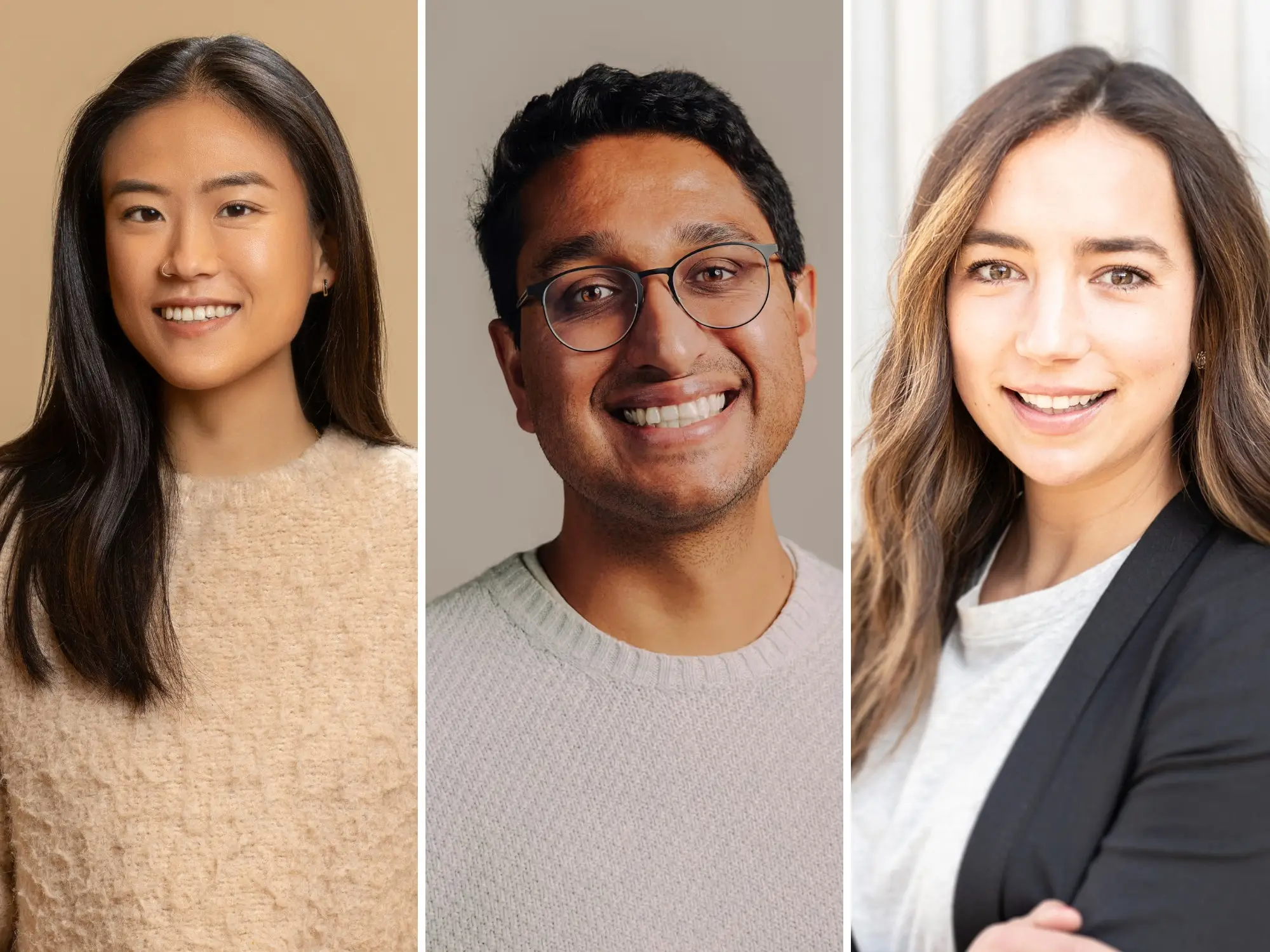 Amanda Huang, Siddharth Ramakrishnan, and Ally Warson