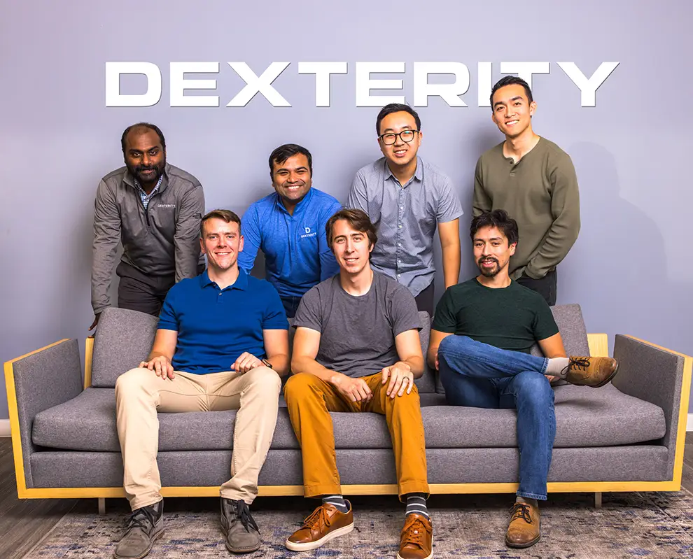 Dexterity's team