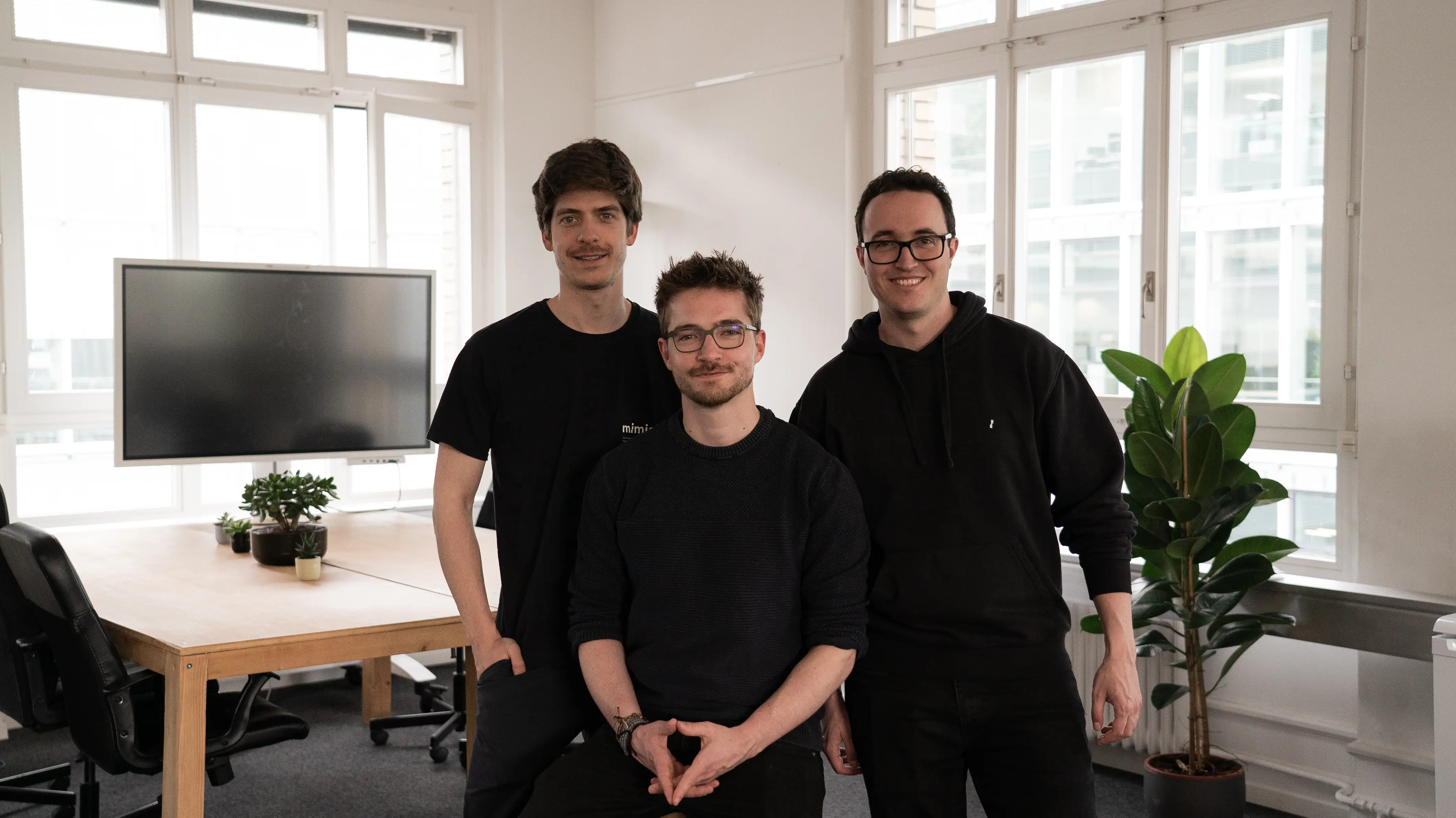 Mimic cofounders