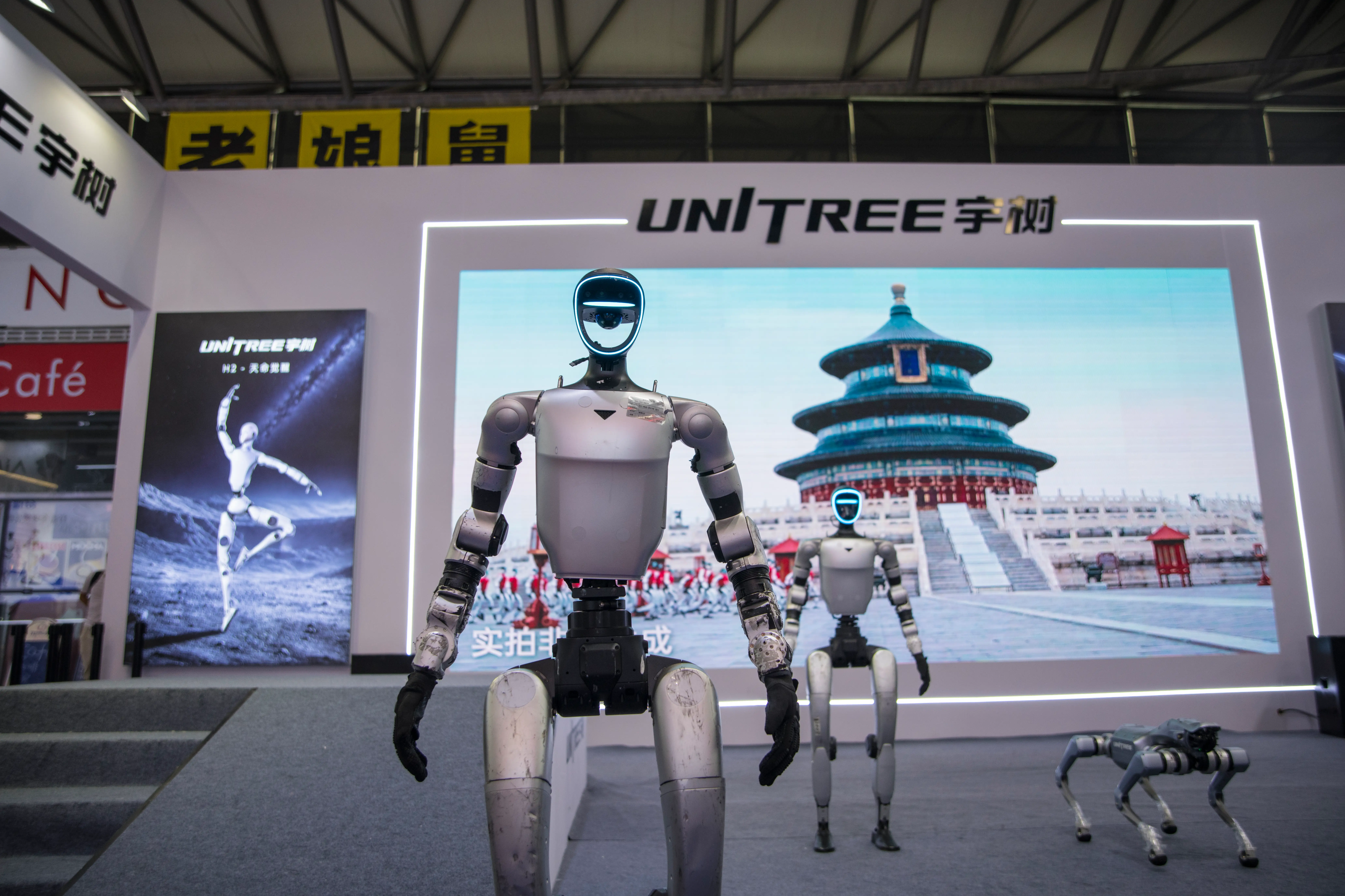 Unitree Robot