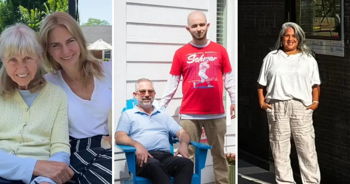 These 4 homeowners built tiny homes in their yards to be better caregivers for their loved ones