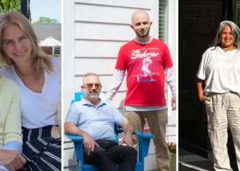 These 4 homeowners built tiny homes in their yards to be better caregivers for their loved ones