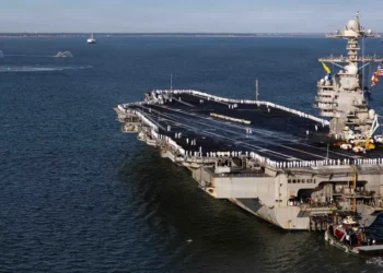 Trump’s been railing against the electromagnetic catapults on the Navy’s newest carriers for years. Now, he’s pushing a return to steam.