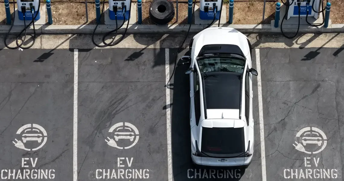 EV prices are rising again as automakers pull back on discounts