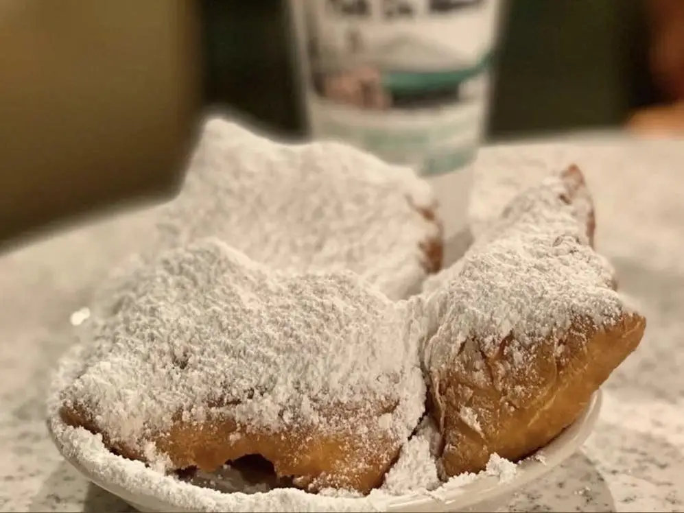 Cafe Du Monde